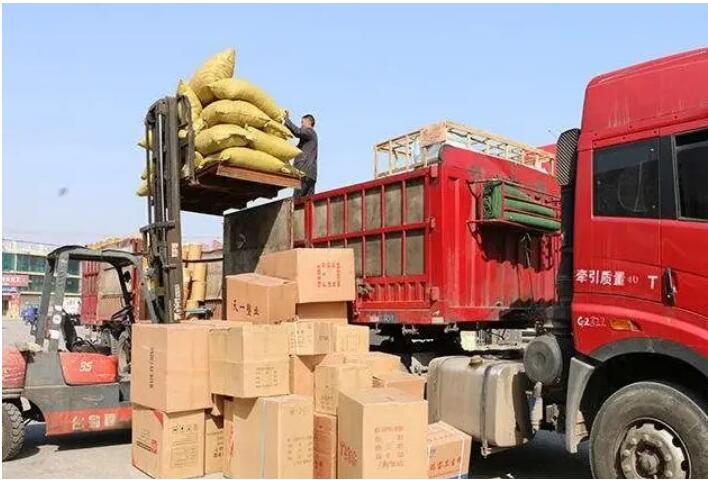 泉州到三角镇物流专线