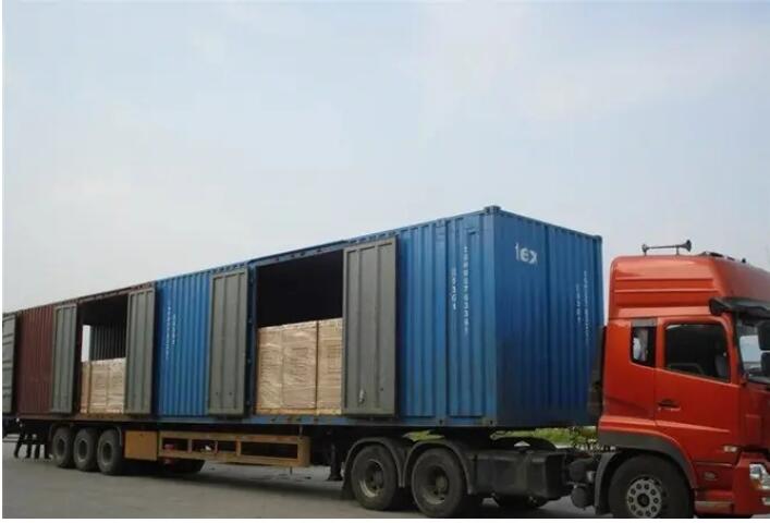 泉州到三角镇整车运输